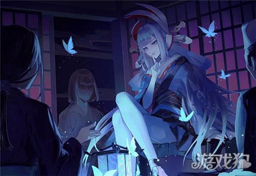 阴阳师逢魔阵容2021sp灯 浮世青行灯入驻逢魔阵容