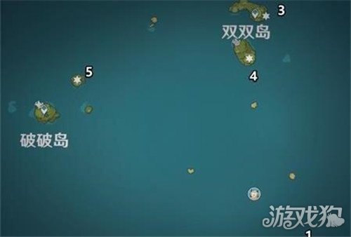 全部回声海螺位置一览(原神回声海螺位置分享)