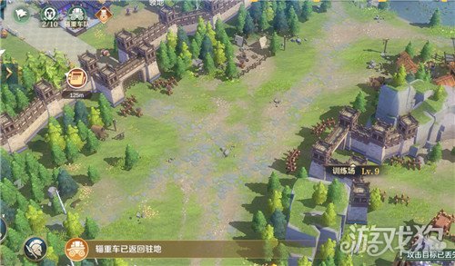 文明与征服特殊玩法训练场篇 满足你的征服欲