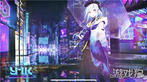 明日方舟水月干员曲y1k上线 安静又迷幻的千禧年