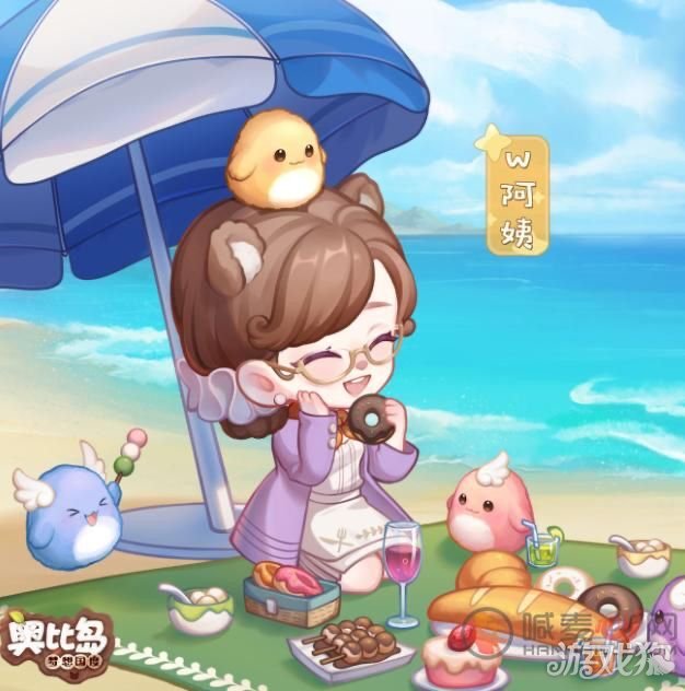 知名NPC介紹(奧比島夢想國度知名NPC有哪些)