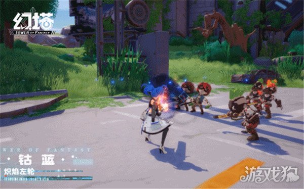 Pg电子游戏：幻塔抑制器如何升级快速升级方法分享(图1)