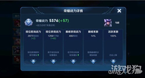 王者荣耀战斗力排行榜_王者荣耀全国玩家实力排名:江浙沪第一,东北第四,多地区没上榜