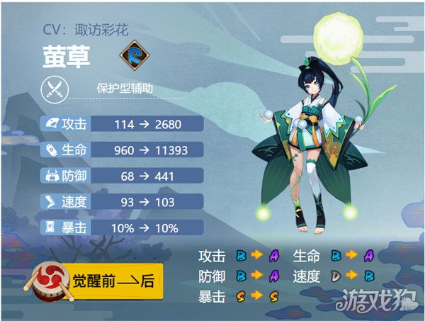 阴阳师萤草御魂怎么搭配 2022最新御魂推荐