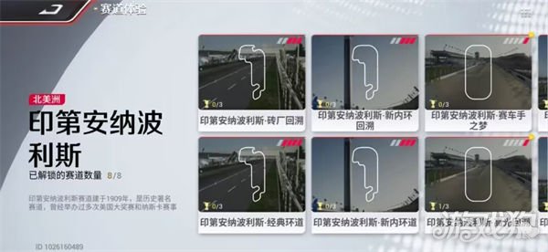 巅峰极速印第安纳波利斯赛道有什么特点 推荐赛车-快乐广场