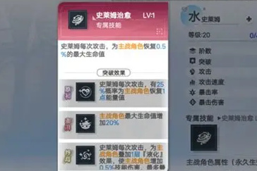 史莱姆与地下城宠物怎么提升 如何选择