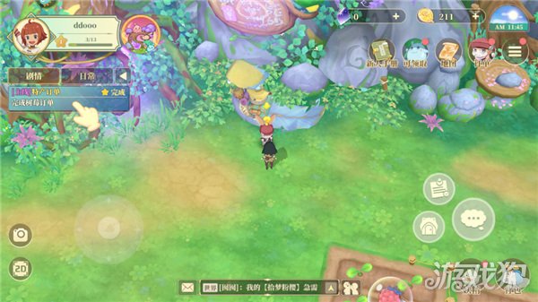 织梦森林破解版_织梦森林礼包码_织梦森林手游攻略 织梦森林破解版_织梦森林礼包码_织梦森林手游攻略