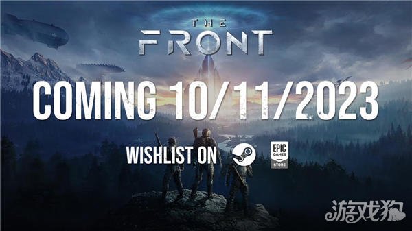 thefront将于10月11日推出抢先体验版