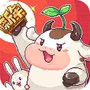 奶牛镇的小时光