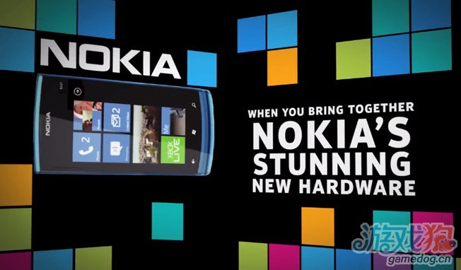 Nokia Lumia 900将于2012年第一季度在美国上市
