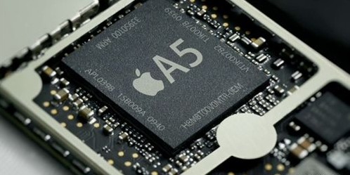苹果iPad2现役A5处理器已移至美国生产
