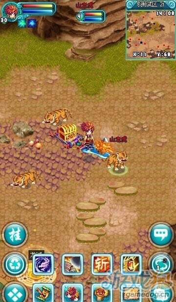 《问剑ol》镖行天下诠释彪悍人生