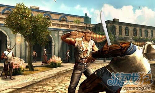 开放式3d设计动作冒险游戏背刺android版下载