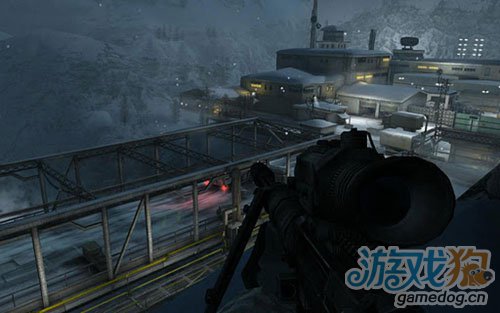 《现代战争3 商店版》（Modern Combat 3: Fallen Nation ）游戏画面