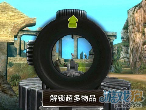 Gameloft战争射击游戏 兄弟连2：全球战线 免费版