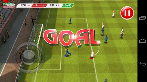 Android版:欧洲杯2012 带你体验不一样的足球盛宴