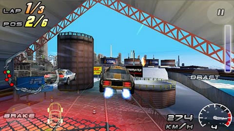 竞速游戏《雷霆赛车2》安卓高清版更新6