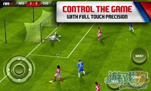 EA著名足球游戏：FIFA 2012 入门指导2
