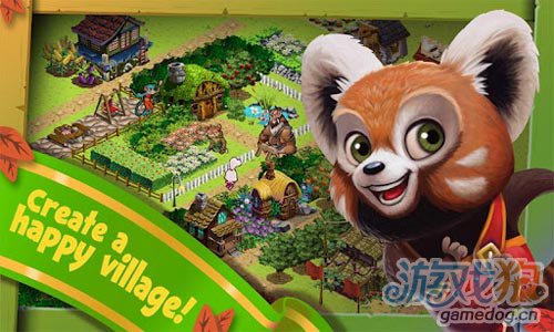 安卓经营游戏：丛林大冒险v1.3.2版更新3