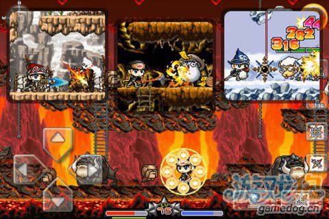 昔日回忆:冒险岛盗贼版MapleStory Thief Edition图5