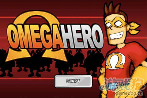 iOS移植安卓《欧米茄英雄Omega Hero》v1.1版更新1