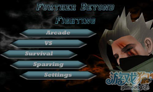 3D极限格斗游戏:美女格斗 FurtherBeyondFighting1