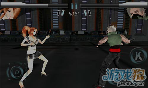 3d极限格斗游戏美女格斗furtherbeyondfighting