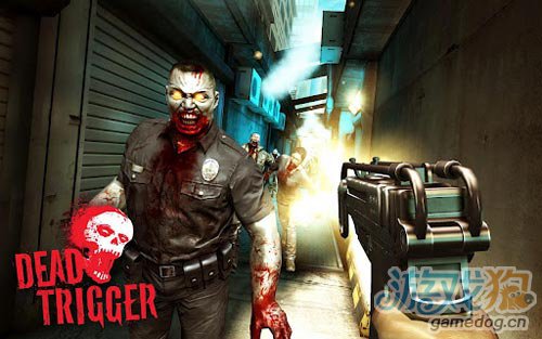 《死亡扳机Dead Trigger》免费出售 因盗版率太高2