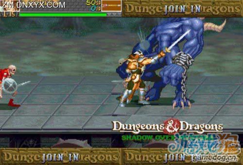 动作游戏:龙与地下城暗黑秘影 更新评测4