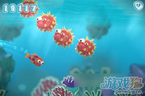 Clayfish Deliverance将在九月上架AppStore图2