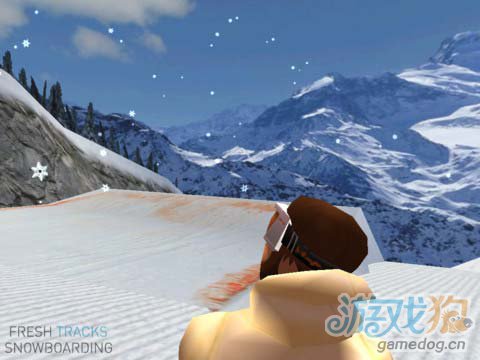 体育游戏：滑雪达人 享受紧张刺激的滑雪5