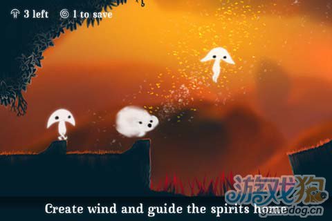 休闲游戏：风之精灵 来体验精灵的世界2