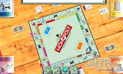 模拟经营游戏:地产大亨monopoly 评测