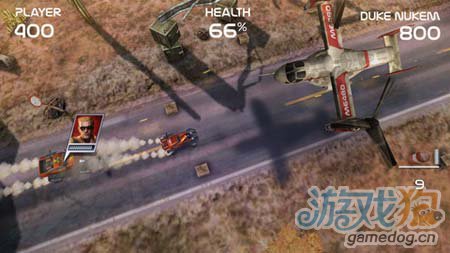 死亡赛车Death Rally：v3.0更新评测4