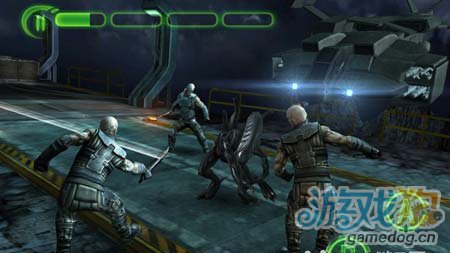 科幻大作Alien Vs Predator即将11月iOS上架4