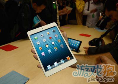 BI：iPad mini下一代还是会添加视网膜技术1