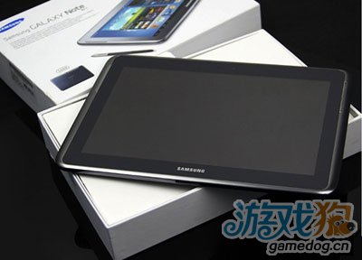 安卓系统最强平板 三星n8000四核1.4ghz