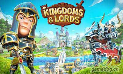 王国霸主Kingdoms Lords：v1.4.0评测1