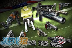 枪炮橄榄球Guns Balls暴力混搭的感觉一级棒3