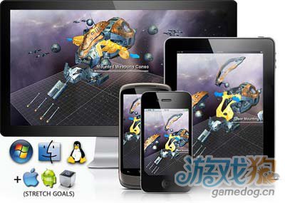 Unity 3D引擎打造新作SKYJACKER预览视频公布1