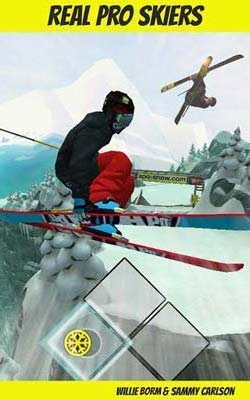 APO极限滑板APO Snow：优雅的极限滑雪2