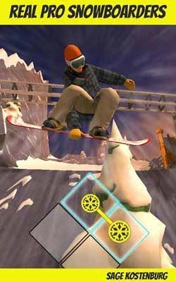 APO极限滑板APO Snow：优雅的极限滑雪3