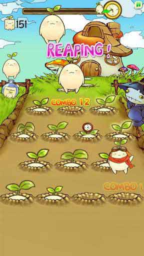 精致休闲小游：曼陀罗Mandora 超萌小萝卜等你来拔2