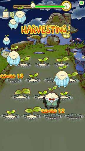 精致休闲小游：曼陀罗Mandora 超萌小萝卜等你来拔3