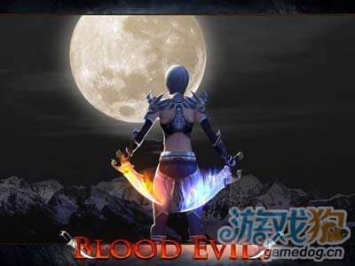 IYangs制作ARPG新品Blood Evils明年正式上架1