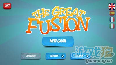 和谐社会The Great Fusion：第三人称冒险解密游戏1