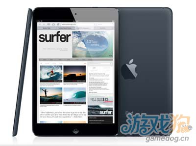 传第五代iPad将大幅变轻变薄 借鉴iPad mini设计1