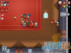 Tiny Tower开发商新作Nimble Quest截图预览3