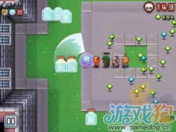 Tiny Tower开发商新作Nimble Quest截图预览2