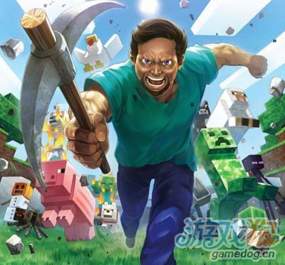 我的世界作者已成亿万富翁